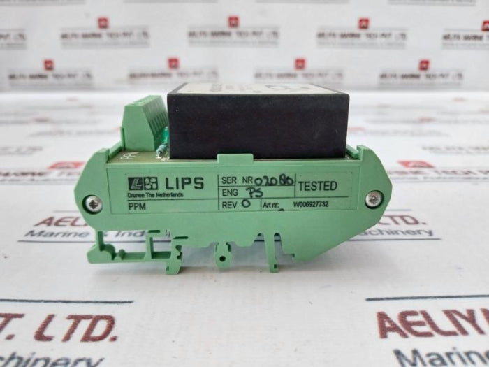 Dorsch Gd02-15D0400A Power Supply With W006927732 Pc Board Module