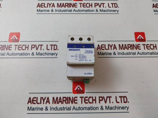 Dowin Yd40K100Eh-a1 Spd For Dc Power Supply 100V Dc