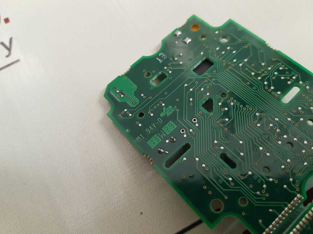 Dpmc 46188089-001 pcb card
