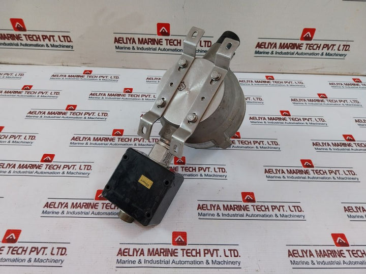 Drager 6810100 Polytron 2 Ir Fixed Gas Detector 250V Style: 334