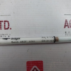 Drager Ch3110 Tube Phosphine 0.1-4Ppm 10Stroke 10/Pk