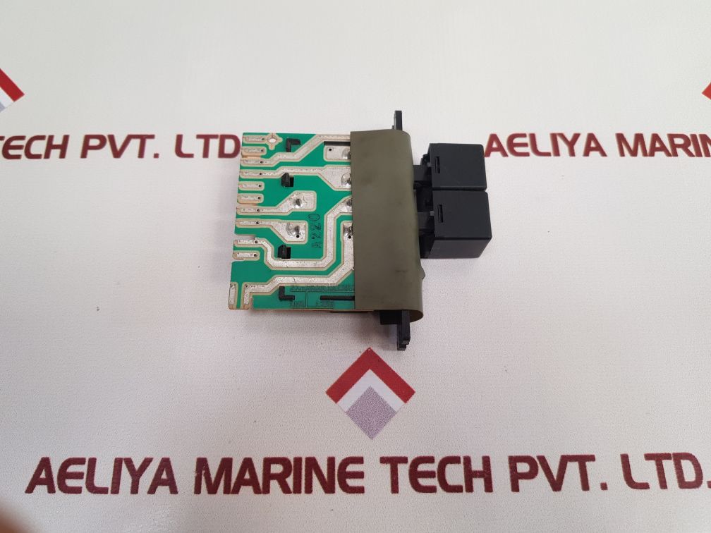 Dreefs 3-dps/220 Push Button Switch 4719648-01 - Aeliya Marine Tech