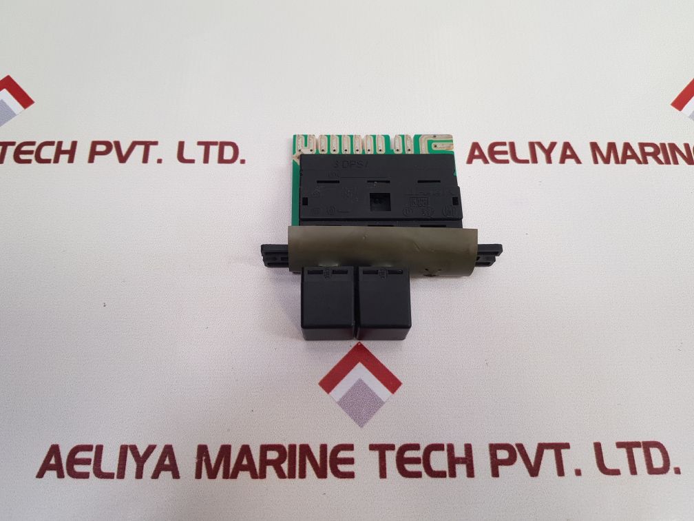 Dreefs 3-dps/220 Push Button Switch 4719648-01 - Aeliya Marine Tech