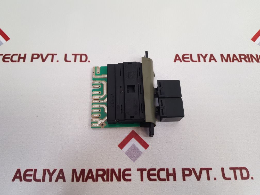 Dreefs 3-dps/220 Push Button Switch 4719648-01 - Aeliya Marine Tech