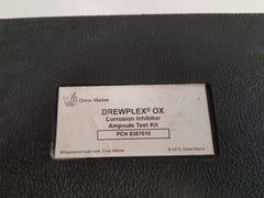 Drew Marine Pcn 0387010 Ampoule Test Kit