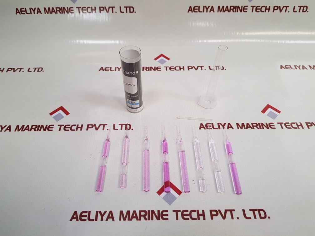 Drew Marine Pcn 0387010 Ampoule Test Kit