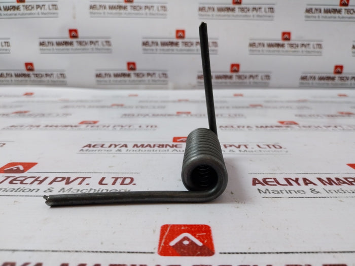 Drilling Winch Throttle Spring