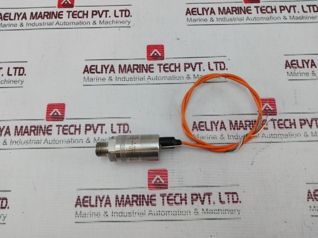 Druck Pdcr 921-1742 Pressure Sensor 5 Volts
