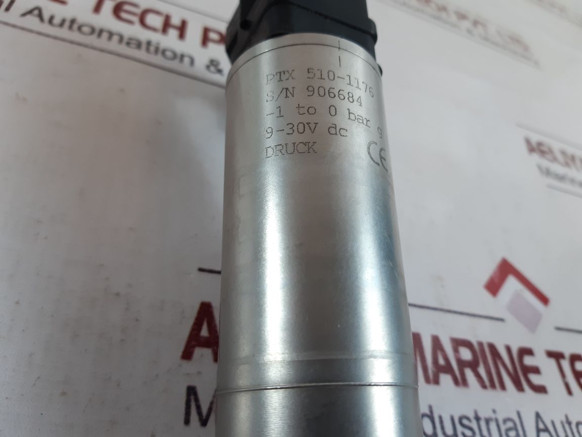 Druck Ptx 510-1176 Pressure Transmitter