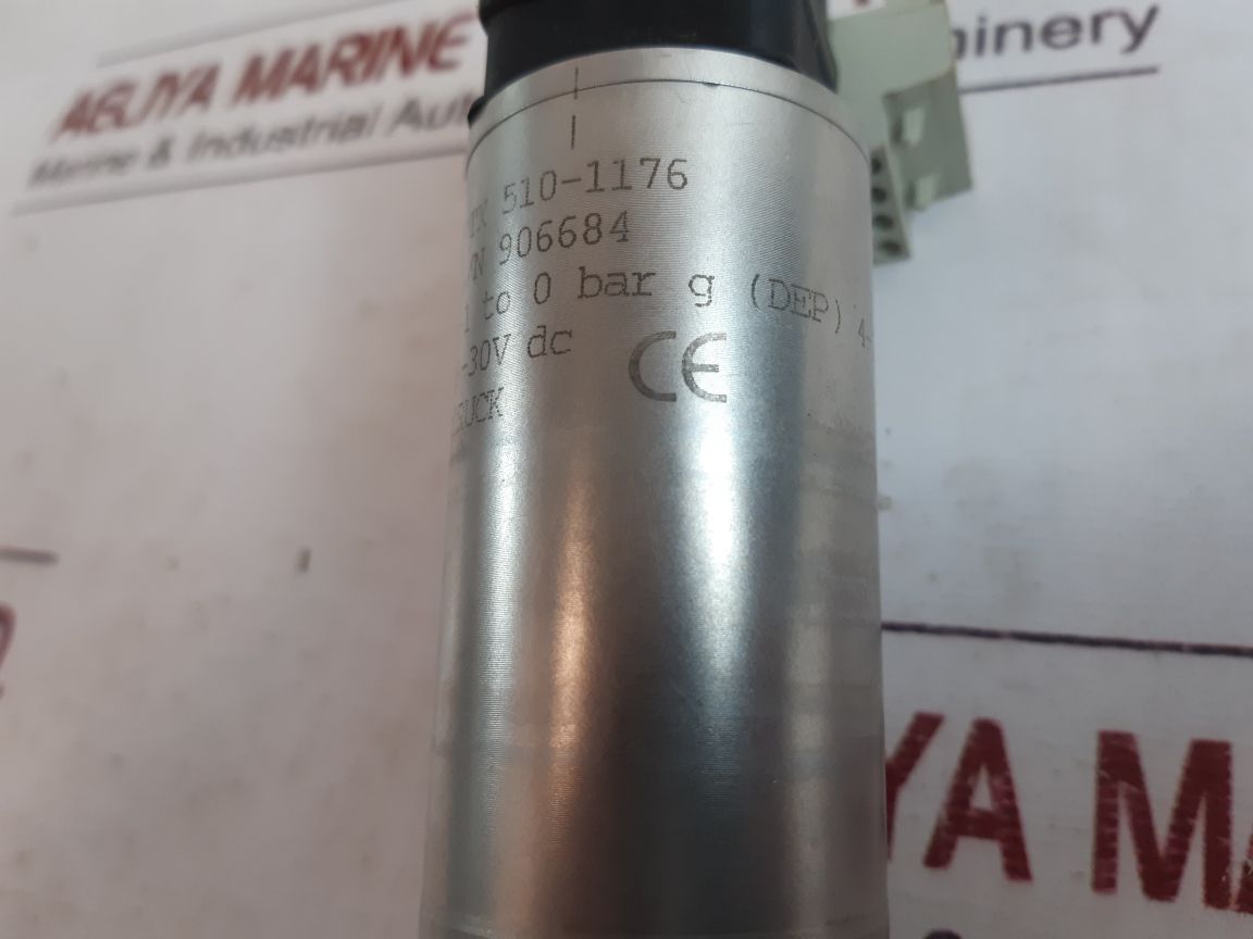 Druck Ptx 510-1176 Pressure Transmitter