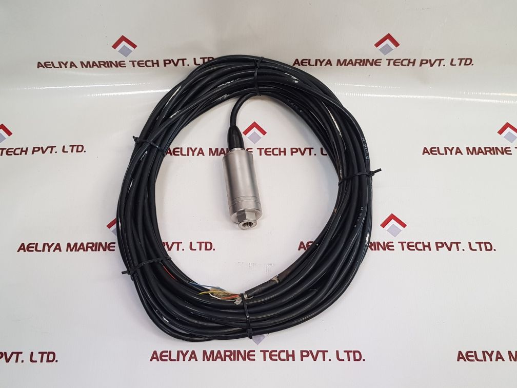 Druck Ptx 530-i Pressure Transmitters Ex89C2251