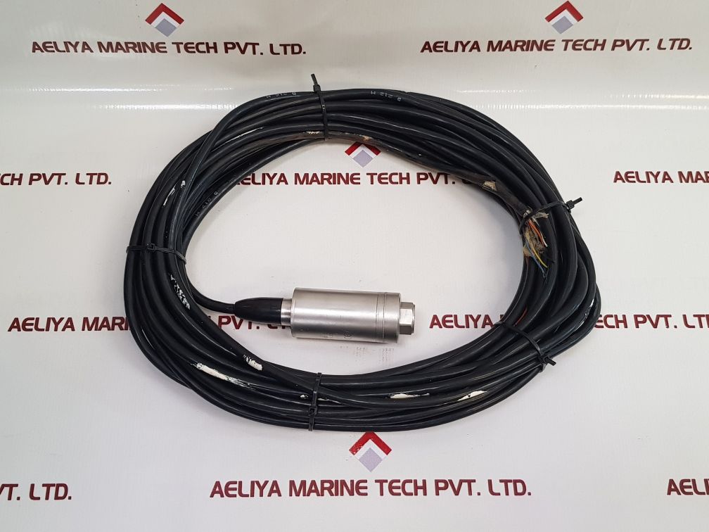 Druck Ptx 530-i Pressure Transmitters Ex89C2251