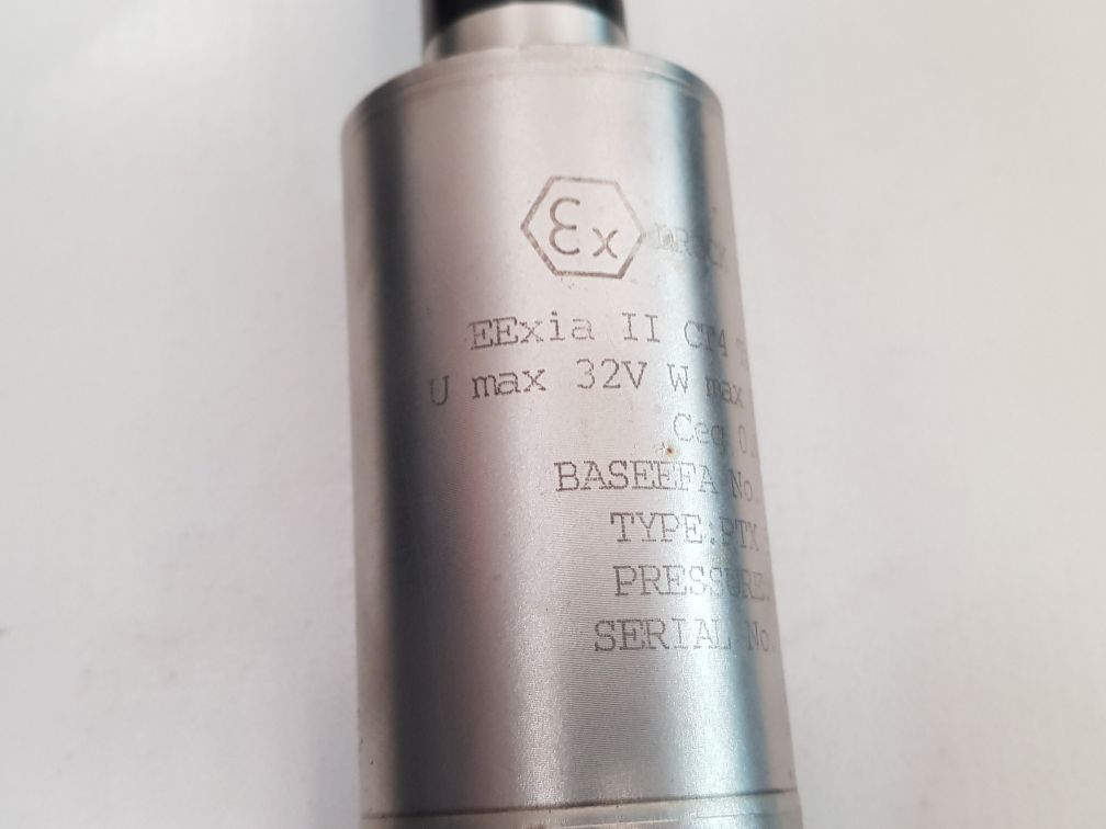 Druck Ptx 530-i Pressure Transmitters Ex89C2251