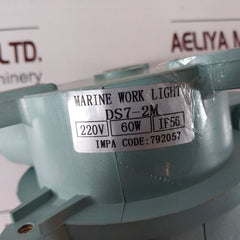 Impa Ds7-2M Marine Work Light 792057