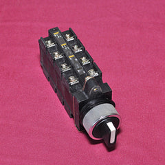 Fuji electric ak22 selector switch