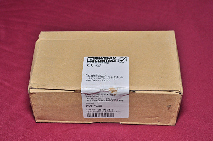 PHOENIX CONTACT FLT-PLUS FLASHTRAB
