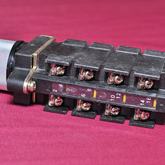 Fuji electric ak22 selector switch