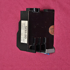 Lg srh-20 thermal overload relay 3.6a