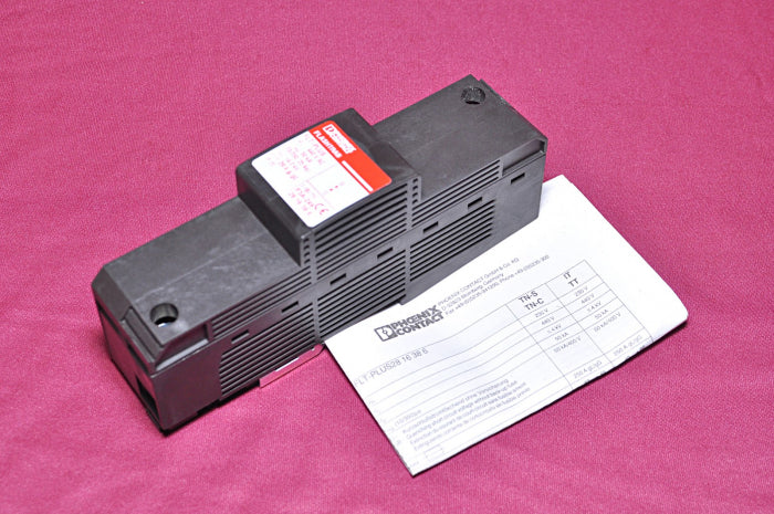 PHOENIX CONTACT FLT-PLUS FLASHTRAB