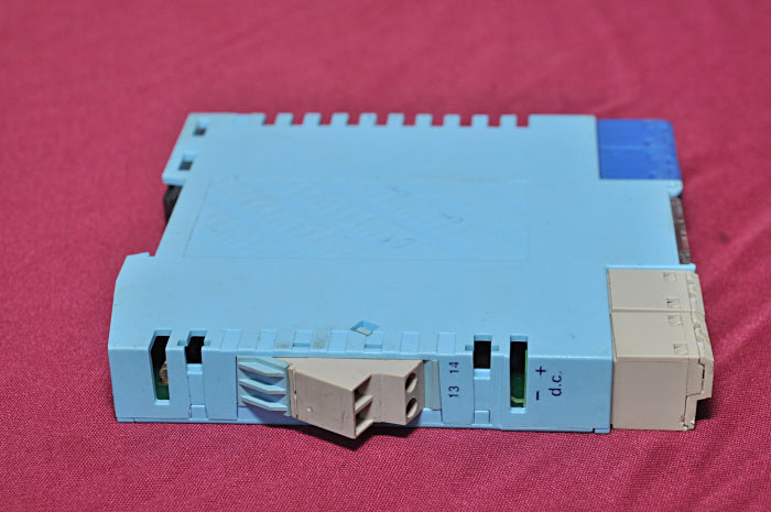 Mtl 5018 two channel switch/proximity detector