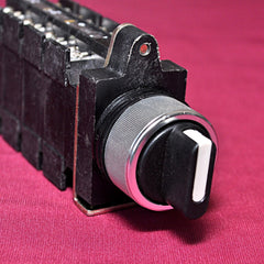 Fuji electric ak22 selector switch