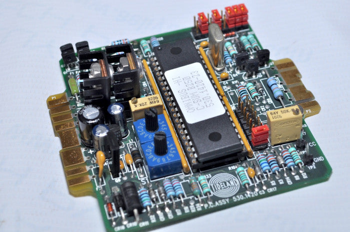 Tideland 530142023 pcb circuit
