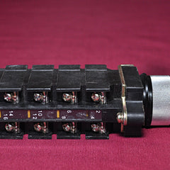 Fuji electric ak22 selector switch