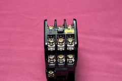 FUJI SRC50-2F/X 3A3B 200-220 VAC RELAY