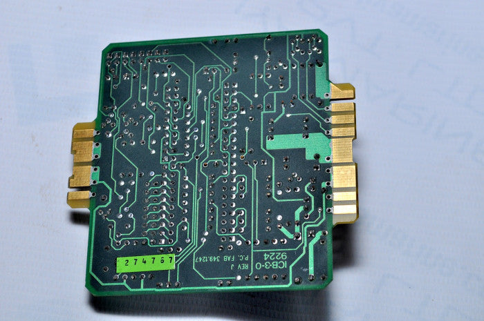 Tideland 530142023 pcb circuit