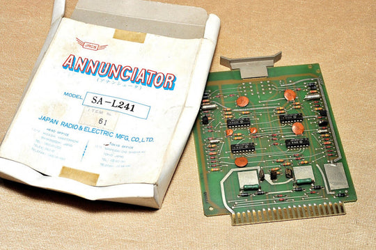 JRCS SA-L241 Printed Circuit Board