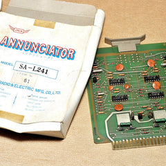 JRCS SA-L241 Printed Circuit Board