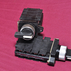 Fuji electric ak22 selector switch