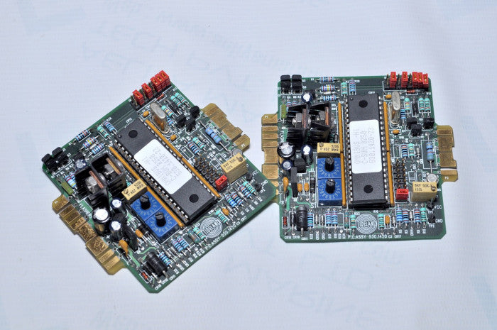 Tideland 530142023 pcb circuit