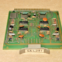 JRCS SA-L241 Printed Circuit Board