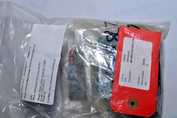 Tideland 530142023 pcb circuit