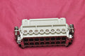 Harting han 16a-f industrial connector