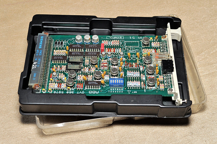 Siemens simos aps 91 6fs 91-51 pcb circuit