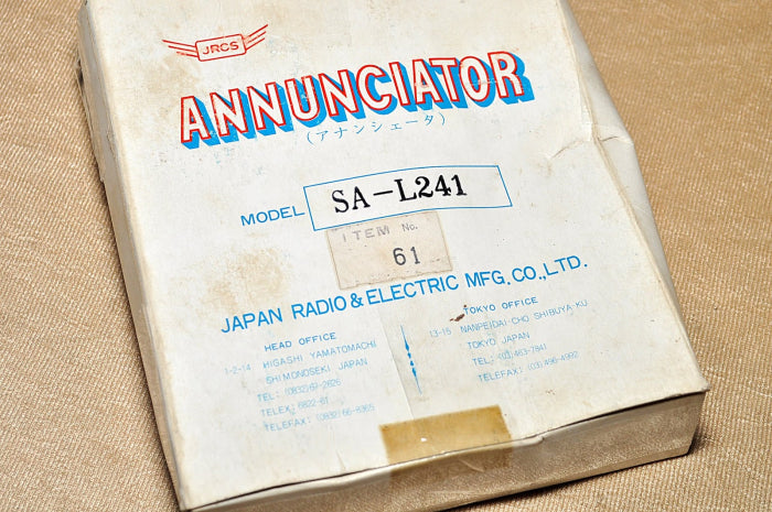 JRCS SA-L241 Printed Circuit Board