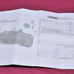 PHOENIX CONTACT FLT-PLUS FLASHTRAB