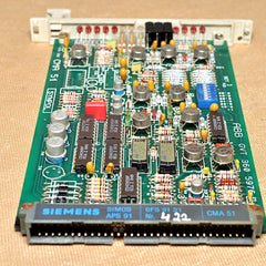 Siemens simos aps 91 6fs 91-51 pcb circuit