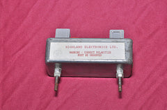 Highland pz1-24v dc supply transient protection device