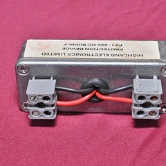 Highland pz1-24v dc supply transient protection device