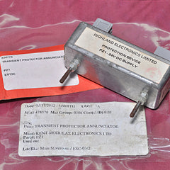 Highland pz1-24v dc supply transient protection device