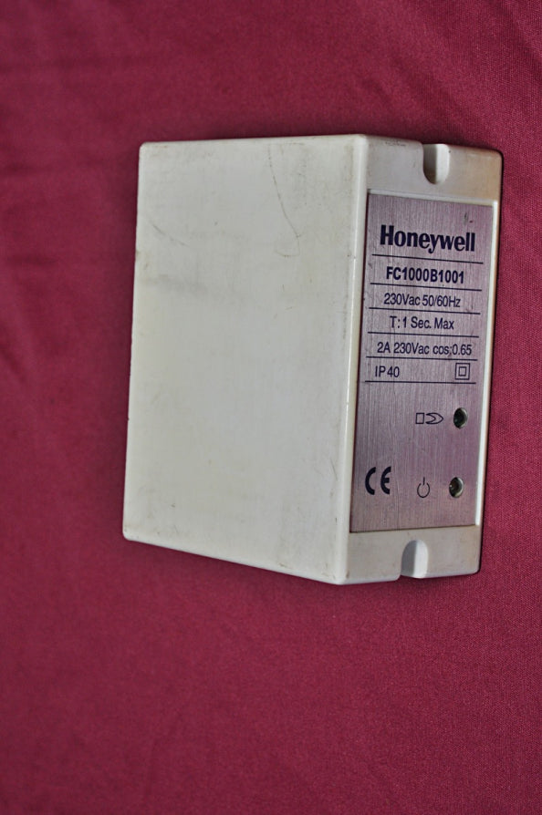 Honeywell fc1000b1001 flame combustion controller