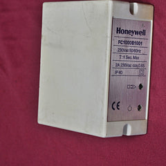 Honeywell fc1000b1001 flame combustion controller