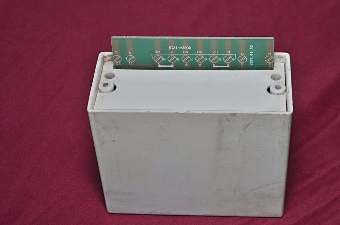 Honeywell fc1000b1001 flame combustion controller