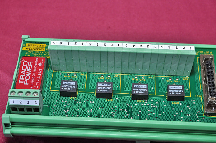 MAE99-04 BECH SERIAL I/F ISOLATION UNIT