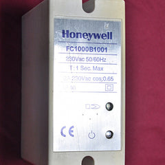 Honeywell fc1000b1001 flame combustion controller