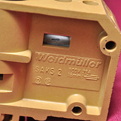 WEIDMULLER FUSE TERMINAL SAKS2/32