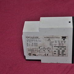 Carlo gavazzi pmc01d230 multifunction timer